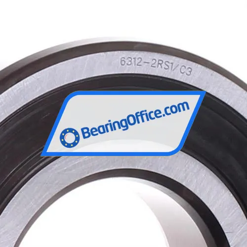 SKF 6312-2RS1/C3 bearing image 2
