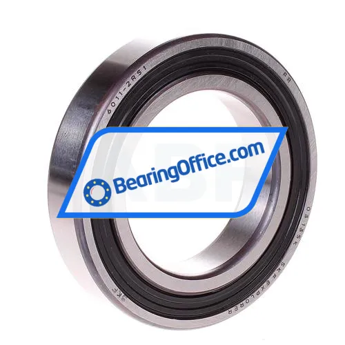 SKF 6011-2RS1 bearing image 2