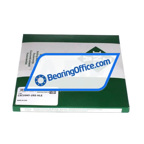 INA CSCU045-2RS-HLE bearing image 3