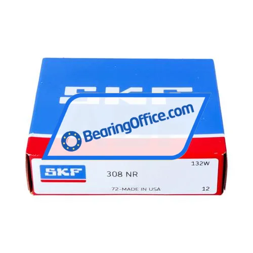 SKF 308NR bearing image 3