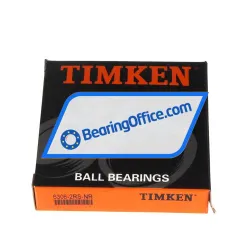 Timken 6306-2RS-NR rulman resim 3
