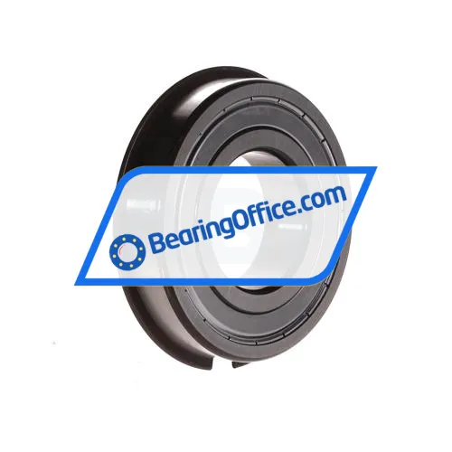 SKF 6207-2ZNR bearing image 2