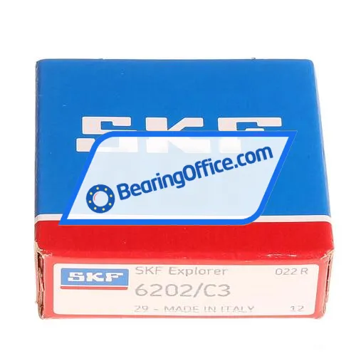 SKF 6202/C3 bearing image 3