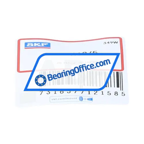 SKF 618/5 bearing image 2