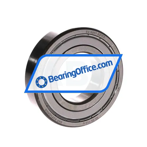 SKF E2-6207-2Z/C3