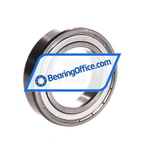 Timken 6009-ZZ bearing image 2