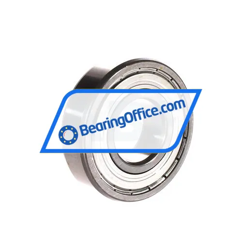 Timken 6307ZZ C3 bearing image 2