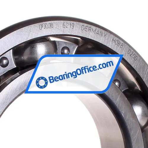 FAG 6219 bearing image 2