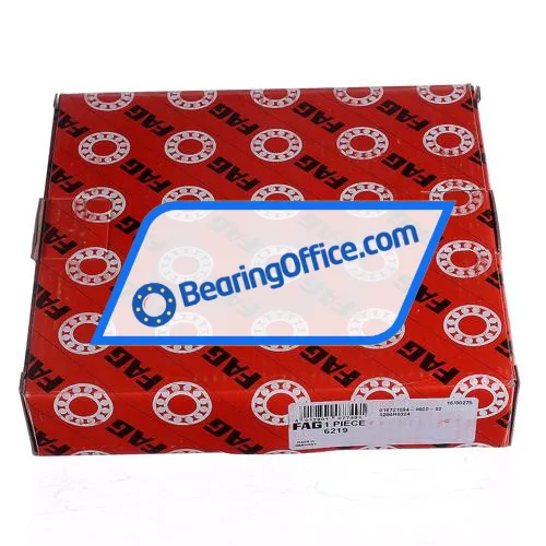 FAG 6219 bearing image 3