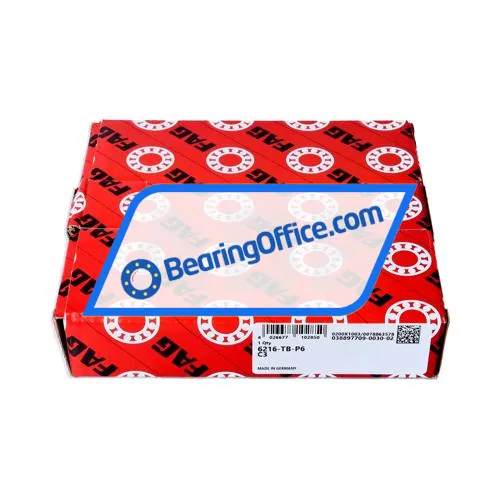 FAG 6216-TB-P6-C3 bearing image 3