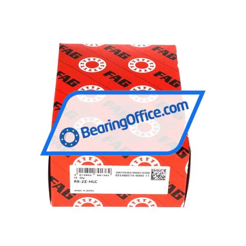 FAG R8-2Z-HLC bearing image 3