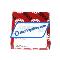 FAG 634-2Z-HLC rulman resim 2