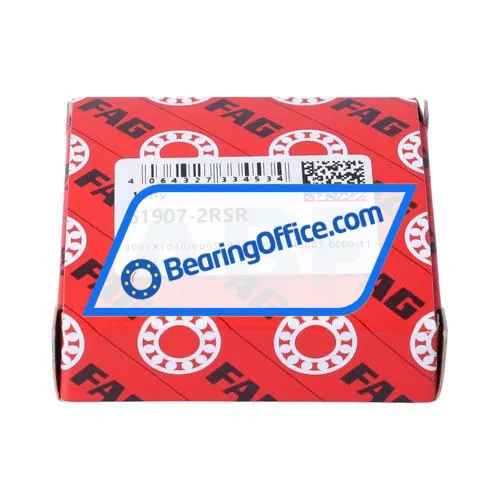 FAG 61907-2RSR bearing image 3