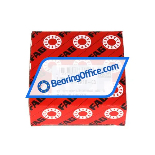 FAG 63007-A-2RSR-C3 bearing image 3