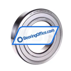 FAG 6219-Z-C3 rulman resim 2