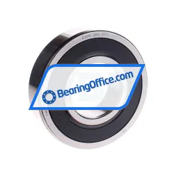 Timken 6309-2RS rulman resim 1