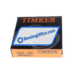 Timken 6309-2RS rulman resim 2