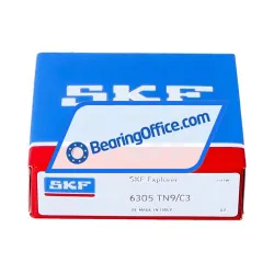 SKF 6305TN9/C3 rulman resim 3