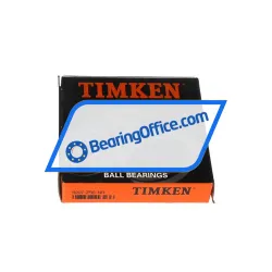 Timken 6207-2RSNR rulman resim 3