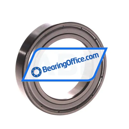 Timken 61908-ZZ bearing image 2