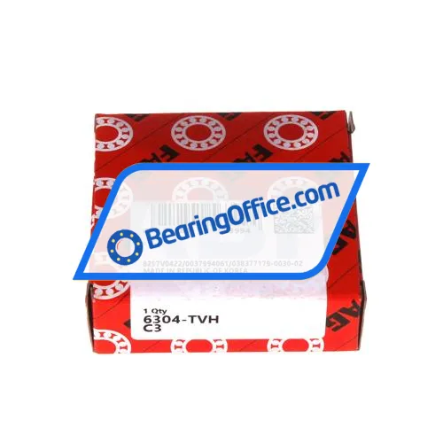 FAG 6304-TVH-C3 bearing image 3
