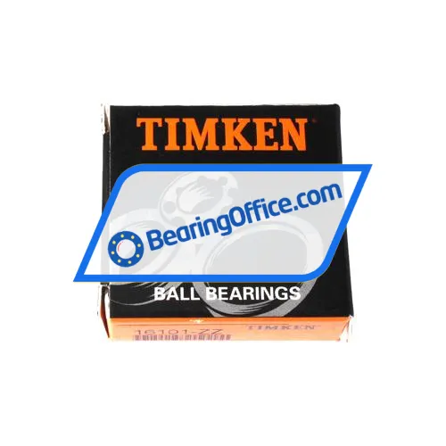 Timken 16101-ZZ bearing image 3