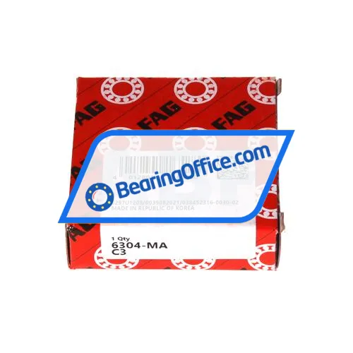 FAG 6304-MA-C3