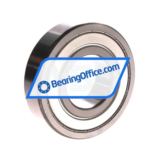 FAG 6309-C-2Z-C4 bearing image 2