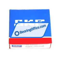 SKF 6007-2RS1NR rulman resim 3