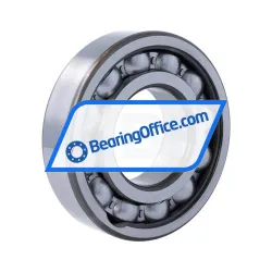 SKF 312-Z rulman resim 2