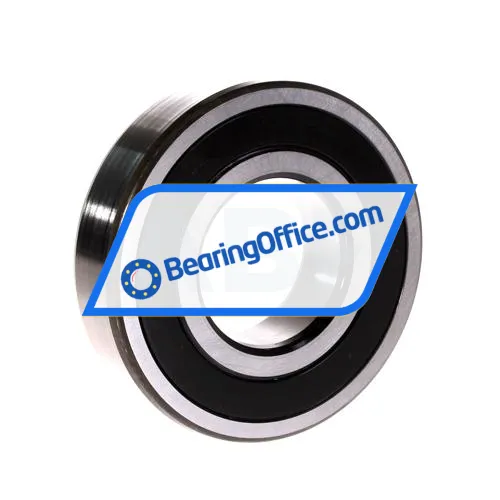 SKF 6310-2RS1/C3 bearing image 2