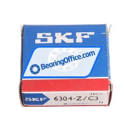 SKF 6304-Z/C3 rulman resim 3