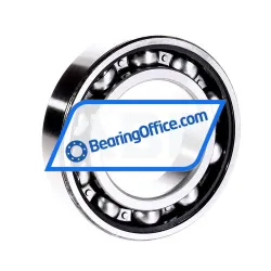 SKF 6210-RS1 rulman resim 2