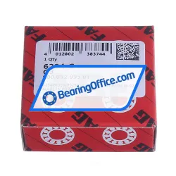 FAG 6204-C-C3 rulman resim 3