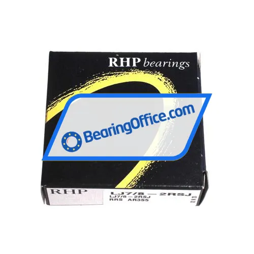 RHP LJ7/8-2RSJ bearing image 3
