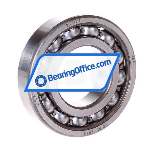 SKF 207/C3