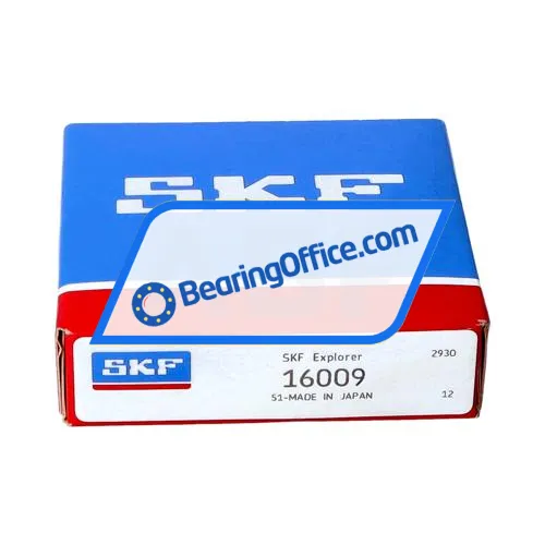 SKF 16009 bearing image 3