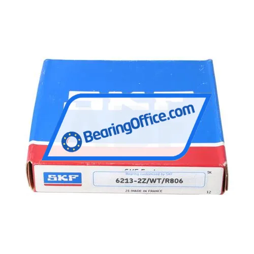 SKF 6213-2Z/WT/R806 bearing image 3