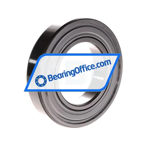 Timken 6214ZZ C3 bearing image 2