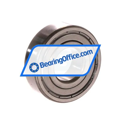 SKF 6204-2Z/C4 bearing image 2