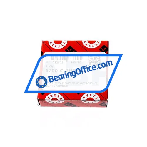 FAG 6200-C-2HRS bearing image 3