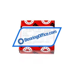 FAG 6200-C-2HRS rulman resim 3