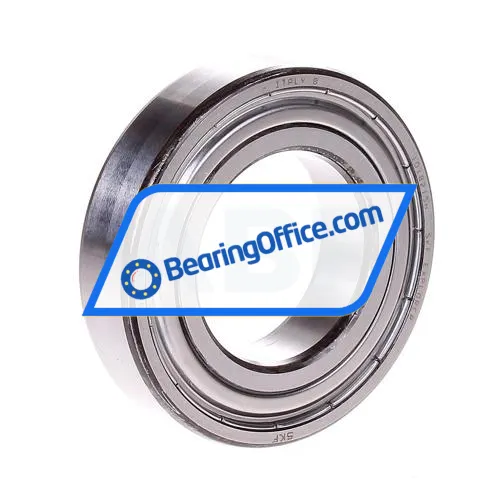 SKF 6006-2Z bearing image 2