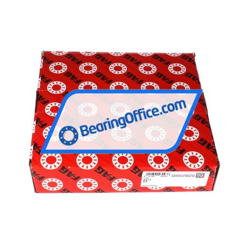 FAG 6317-C4 bearing image 3