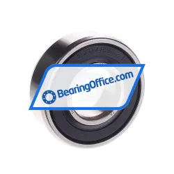 Timken 6204-2RS-C3 rulman resim 1