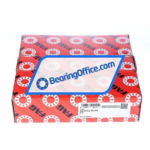 FAG HC6315-M-P6-C3 bearing image 2