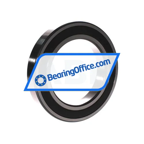 Timken 6022-2RS-C3 bearing image 2