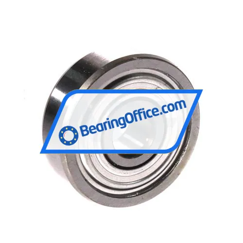 Timken 6300-ZZ bearing image 2