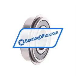 Timken 6203 2RS NR rulman resim 2