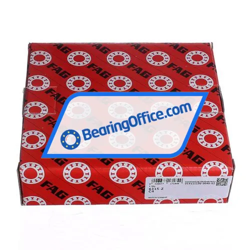 FAG 6315-Z-C4 bearing image 5